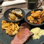 New American Grill “KANADE TERRACE” - 