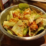 岩崎塾 - キャベツ