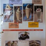 ムースヒルズバーガー - 