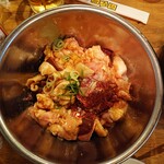 岩崎塾 - 盛合せB＆C