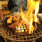 岩崎塾 - ファイヤー！