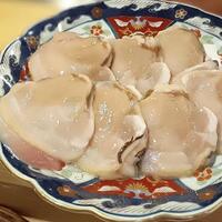 天ぷら浅沼 - 蛤