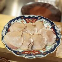 天ぷら浅沼 - 蛤②