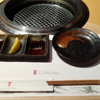 近江うし焼肉 にくTATSU 銀座店 - 