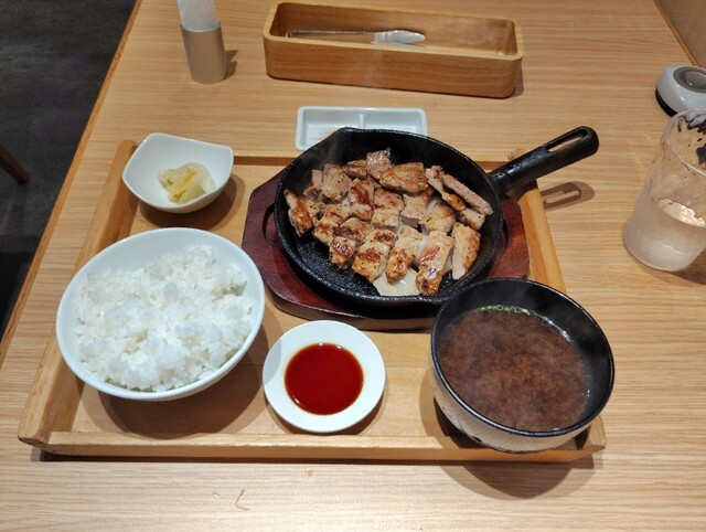 Buta Steak Senmon Ten B Nagoya Noritake Shinmachi Ten photo 4