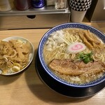 煮干そば 流。 - 