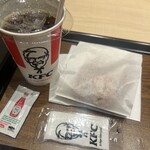ケンタッキーフライドチキン - 