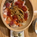 築地虎杖 魚河岸千両 - 