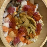 築地虎杖 魚河岸千両 - 