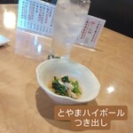 囲炉裏　醸家 - 富山ハイボール