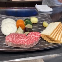 ビフテキのカワムラPremium 北新地店 - 