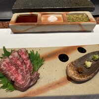 ビフテキのカワムラPremium 北新地店 - 