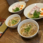 麺屋たつみ 喜心 - 