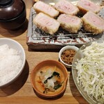 とんかつ ひこのや