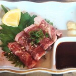 福寅 - ツラミ刺し