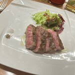 306685468 - 山形牛ランプのグリル
