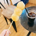みつだんご 三福だんご - 長谷/和菓子 | 食べログ