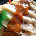 熱帯食堂 - 料理写真: