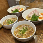 麺屋たつみ 喜心 - 