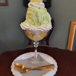 喫茶と雑貨 Dali - 横からの図