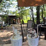 가루이자와 이부루 가루이자와혼텐