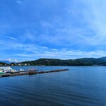 ムースヒルズバーガー - 山中湖畔