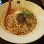 コ・ビアン - 冷やし担々麺