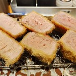 とんかつ ひこのや - 