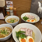 麺屋たつみ 喜心 - 