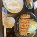 とんかつ武信 - 