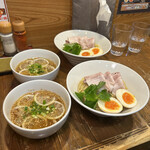 麺屋たつみ 喜心 - 