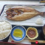 ウトロ漁協婦人部食堂 - 