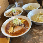 麺屋たつみ 喜心 - 