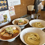 麺屋たつみ 喜心 - 