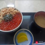 ウトロ漁協婦人部食堂 - 