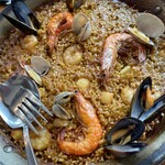 バル デ エスパーニャ ムイ 東京店 - 