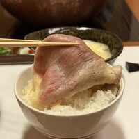 北新地しゃぶしゃぶすき焼き きらく - 