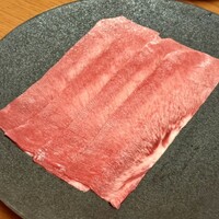 北新地しゃぶしゃぶすき焼き きらく - 