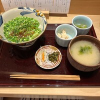割烹酒亭 三分亭 東京ミッドタウン日比谷 - 