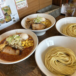 麺屋たつみ 喜心 - 