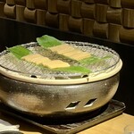 東山 吉寿 - 穴子焼き