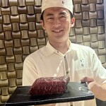 東山 吉寿 - ナガス鯨