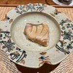 東山 吉寿 - 長崎クエ　みりん漬け炭焼き