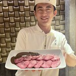 東山 吉寿 - 牛タン