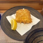 あなご亭 - あなごカツ