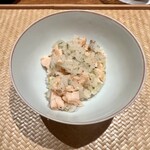 東山 吉寿 - 時知らずご飯　おかわり３杯！