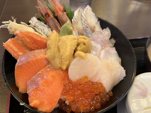 恵比寿 桜 - 小樽（海鮮）の写真