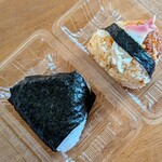 まるみや商店 - ホッキ炊き込み＆ハスカップ