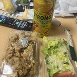 中華飯店 とら - 夜のつまみテイクアウト　豚天