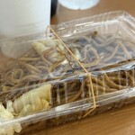 ホテルアマンディ - 料理、焼きそば